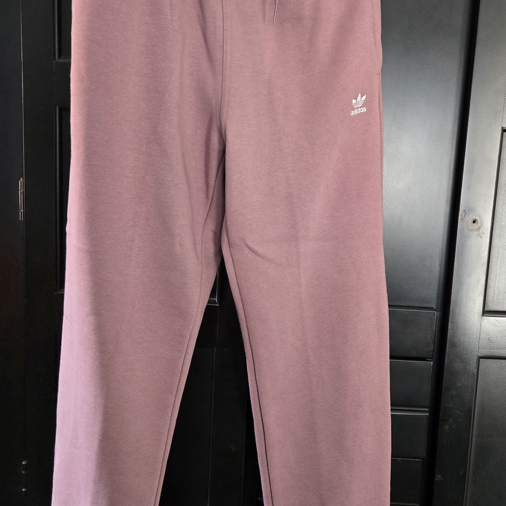 Adidas Kids Pink Sweatpants